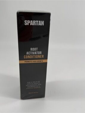 NEW Spartan Root Activator Conditioner - Hair Growth